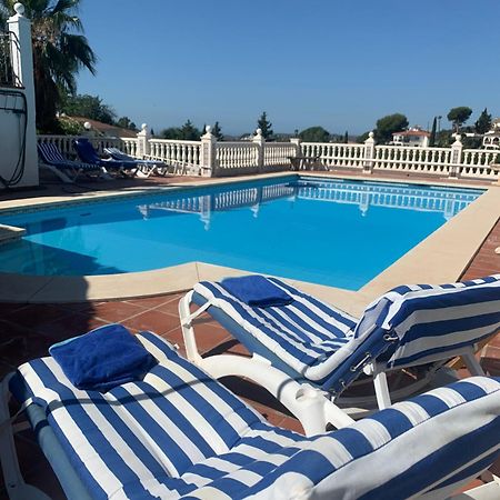 Casa Hermosa Mijas Eksteriør billede
