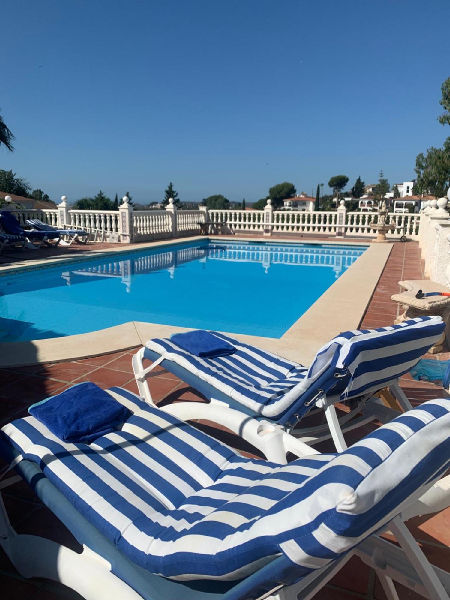 Casa Hermosa Mijas Eksteriør billede