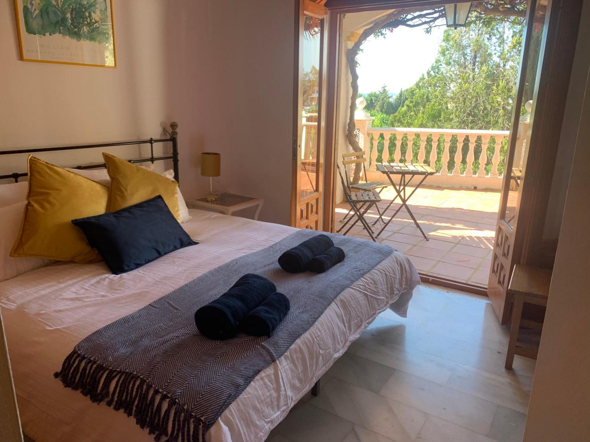 Casa Hermosa Mijas Eksteriør billede