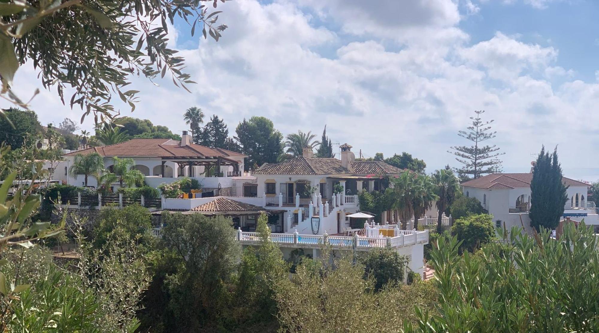 Casa Hermosa Mijas Eksteriør billede
