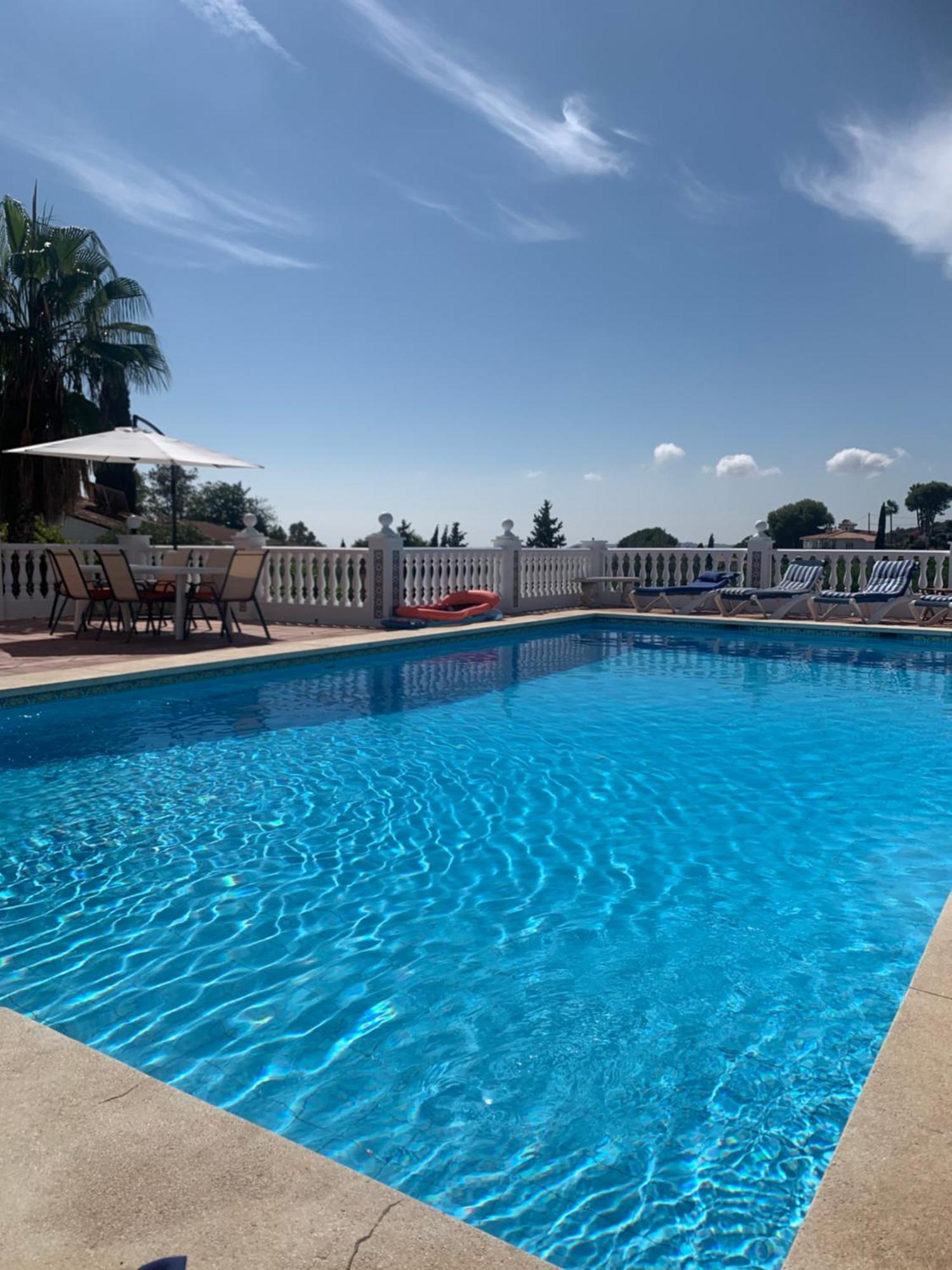 Casa Hermosa Mijas Eksteriør billede