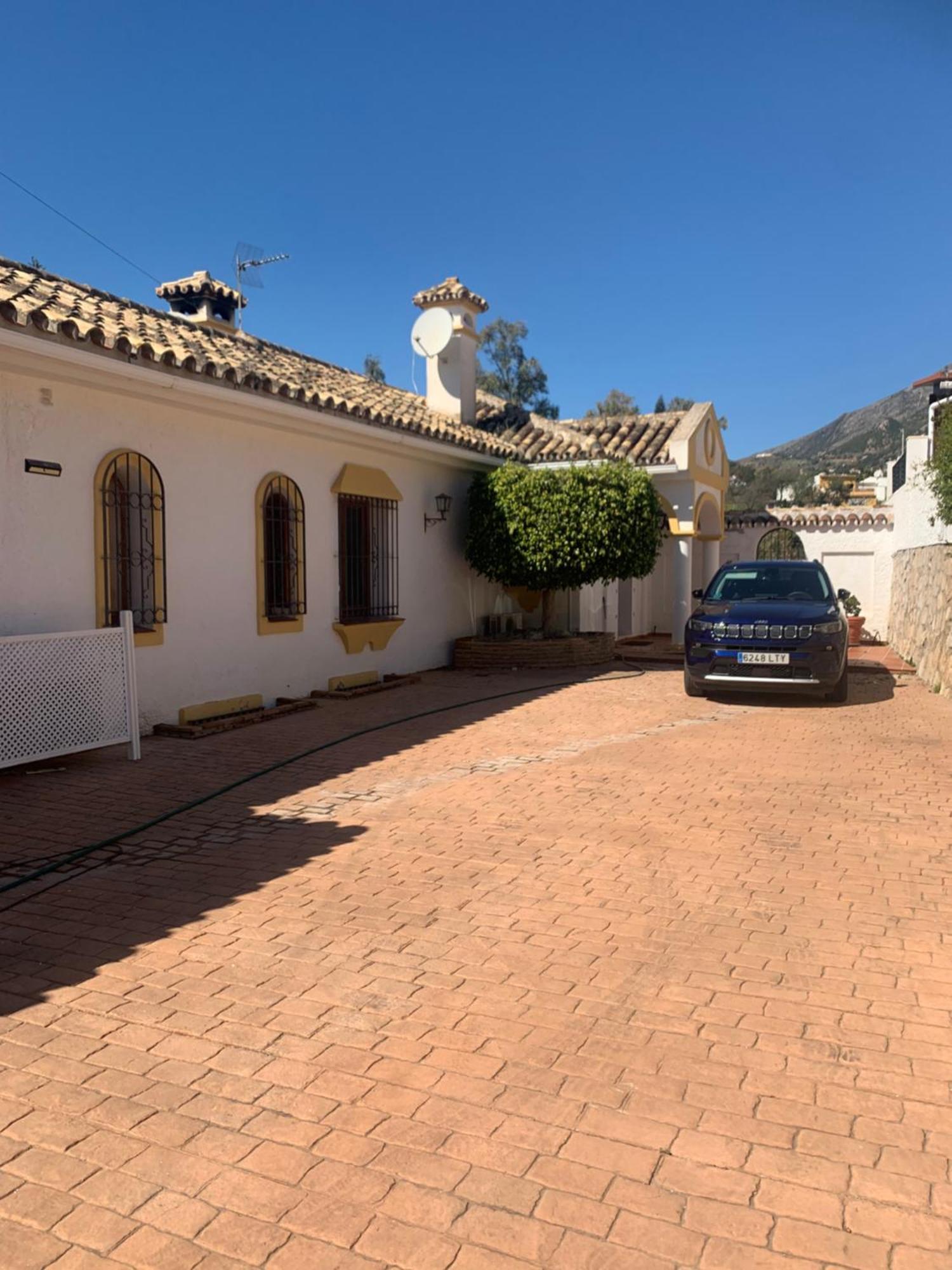 Casa Hermosa Mijas Eksteriør billede