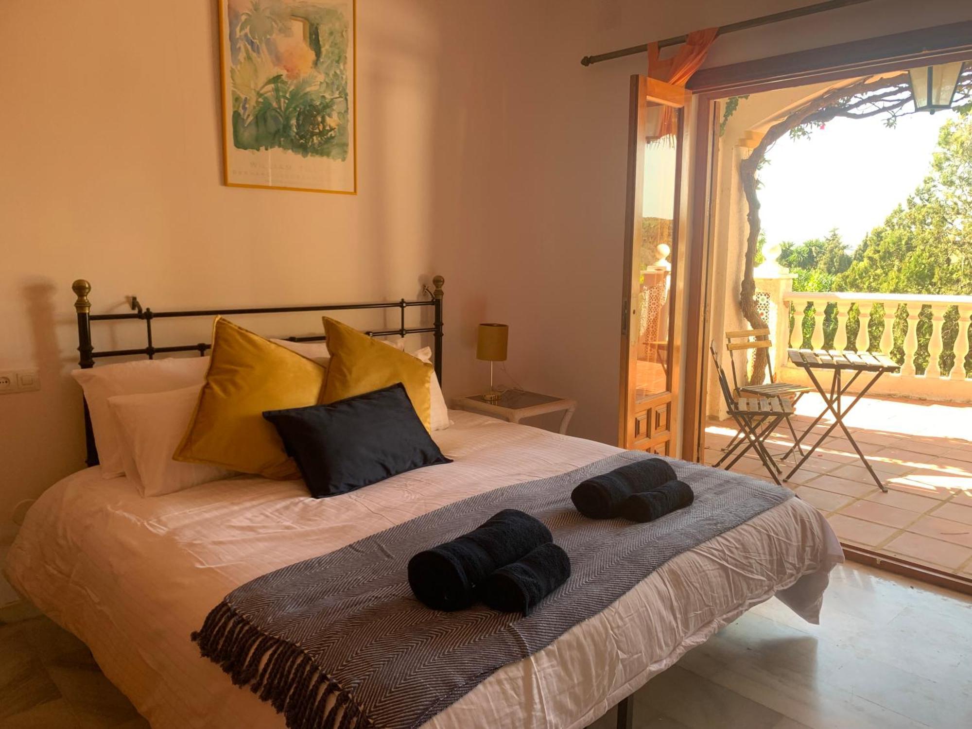 Casa Hermosa Mijas Eksteriør billede