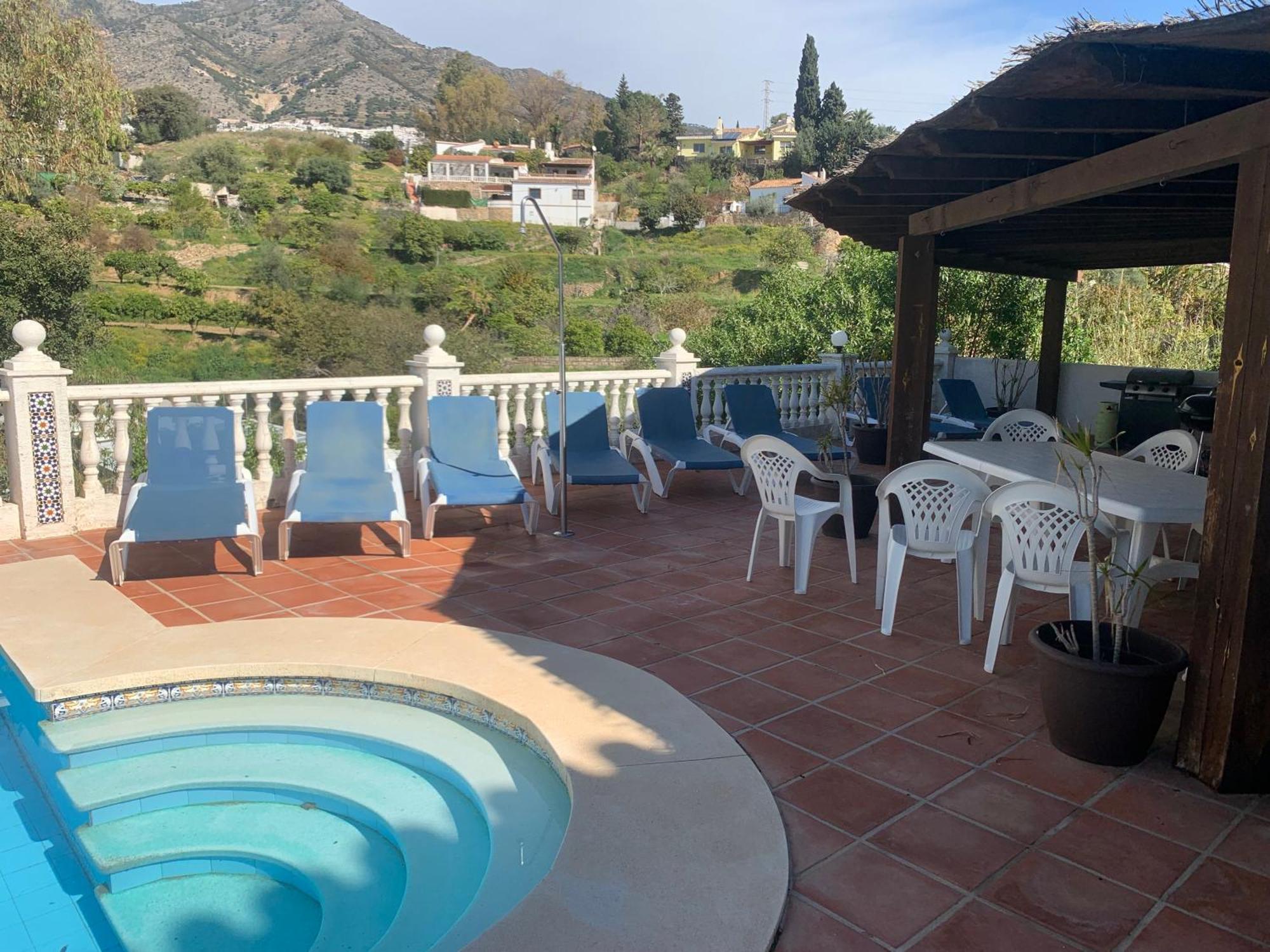 Casa Hermosa Mijas Eksteriør billede