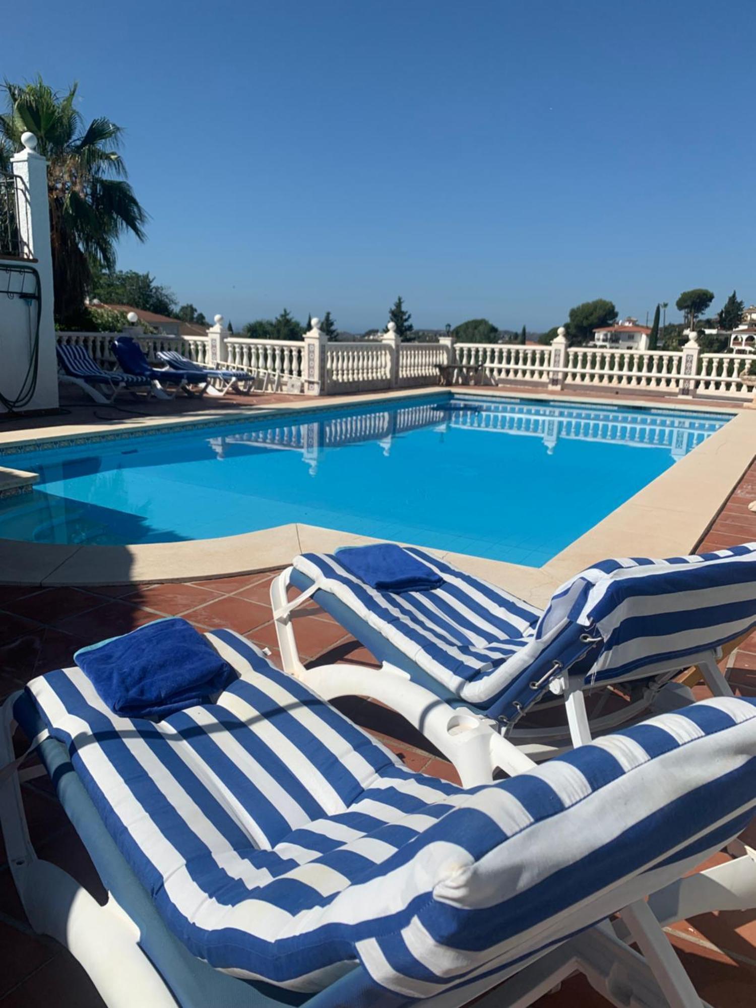 Casa Hermosa Mijas Eksteriør billede