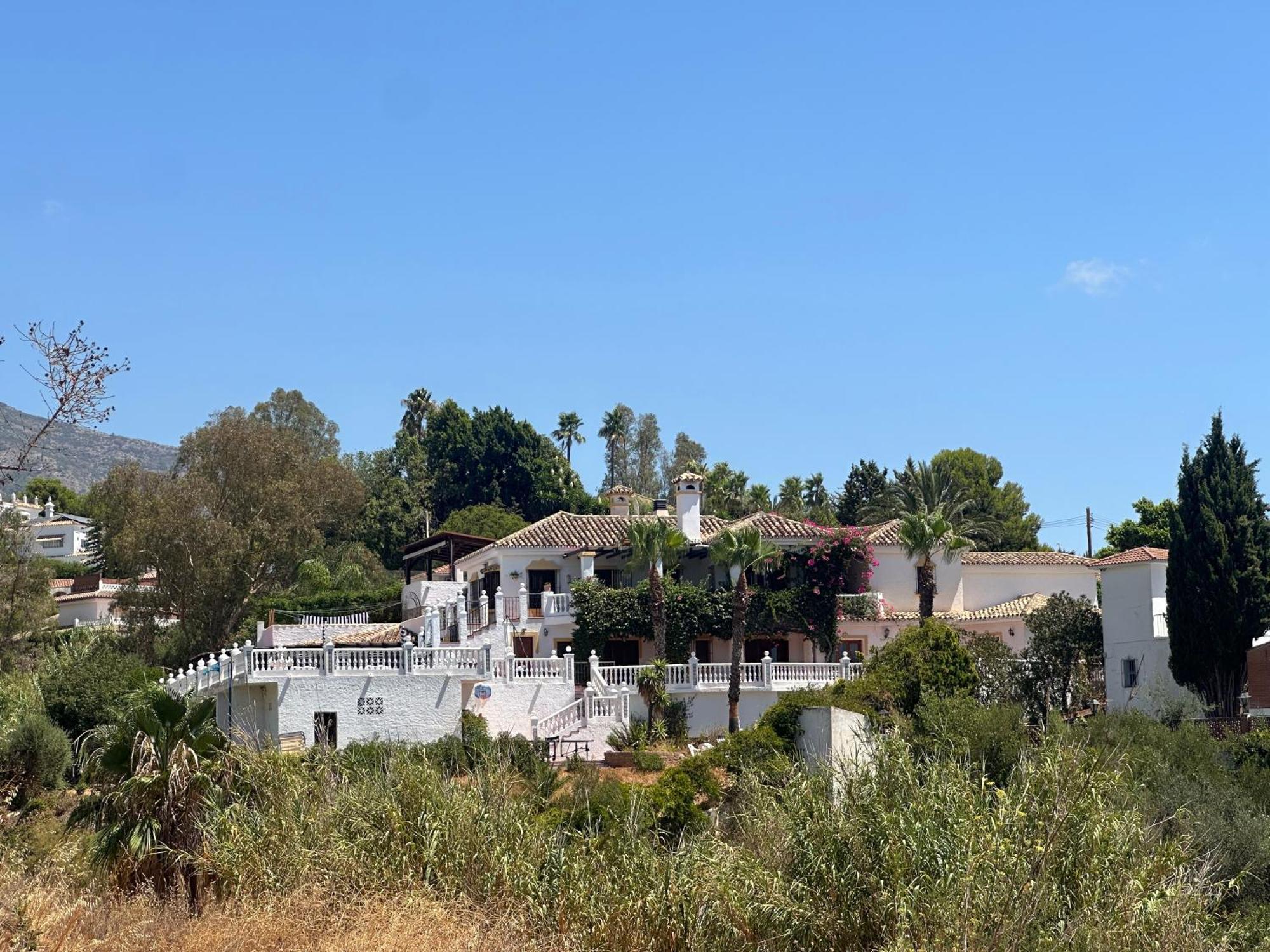 Casa Hermosa Mijas Eksteriør billede