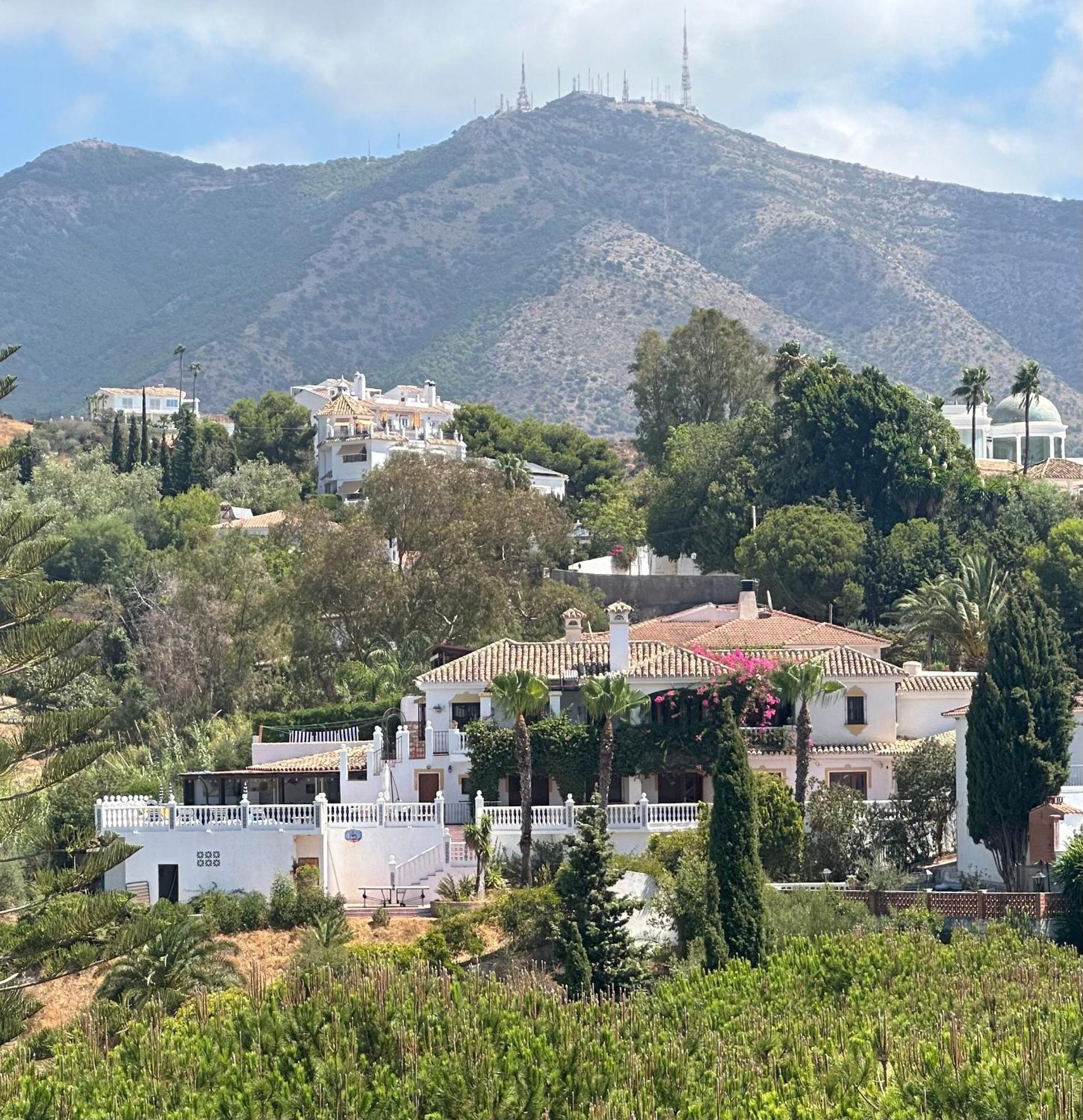 Casa Hermosa Mijas Eksteriør billede