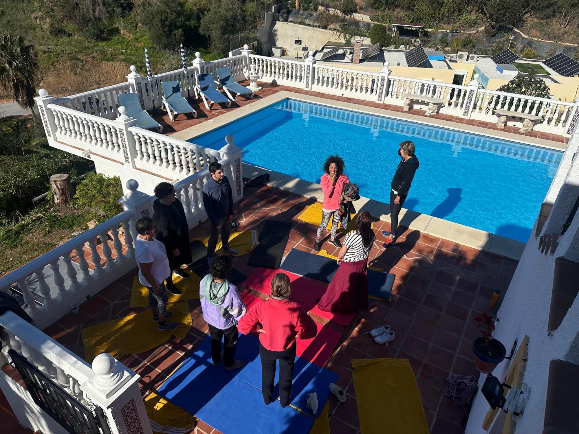Casa Hermosa Mijas Eksteriør billede