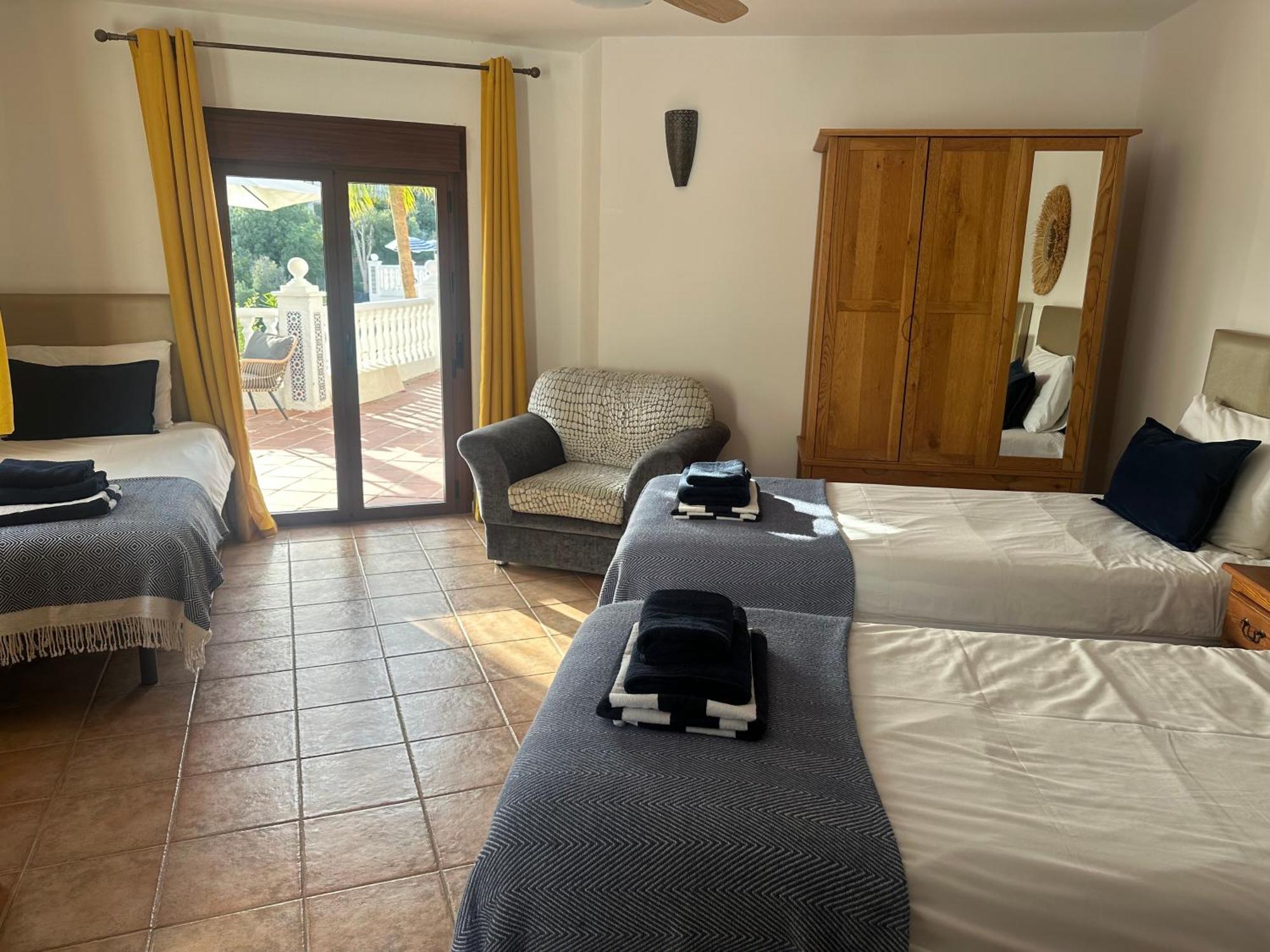 Casa Hermosa Mijas Eksteriør billede