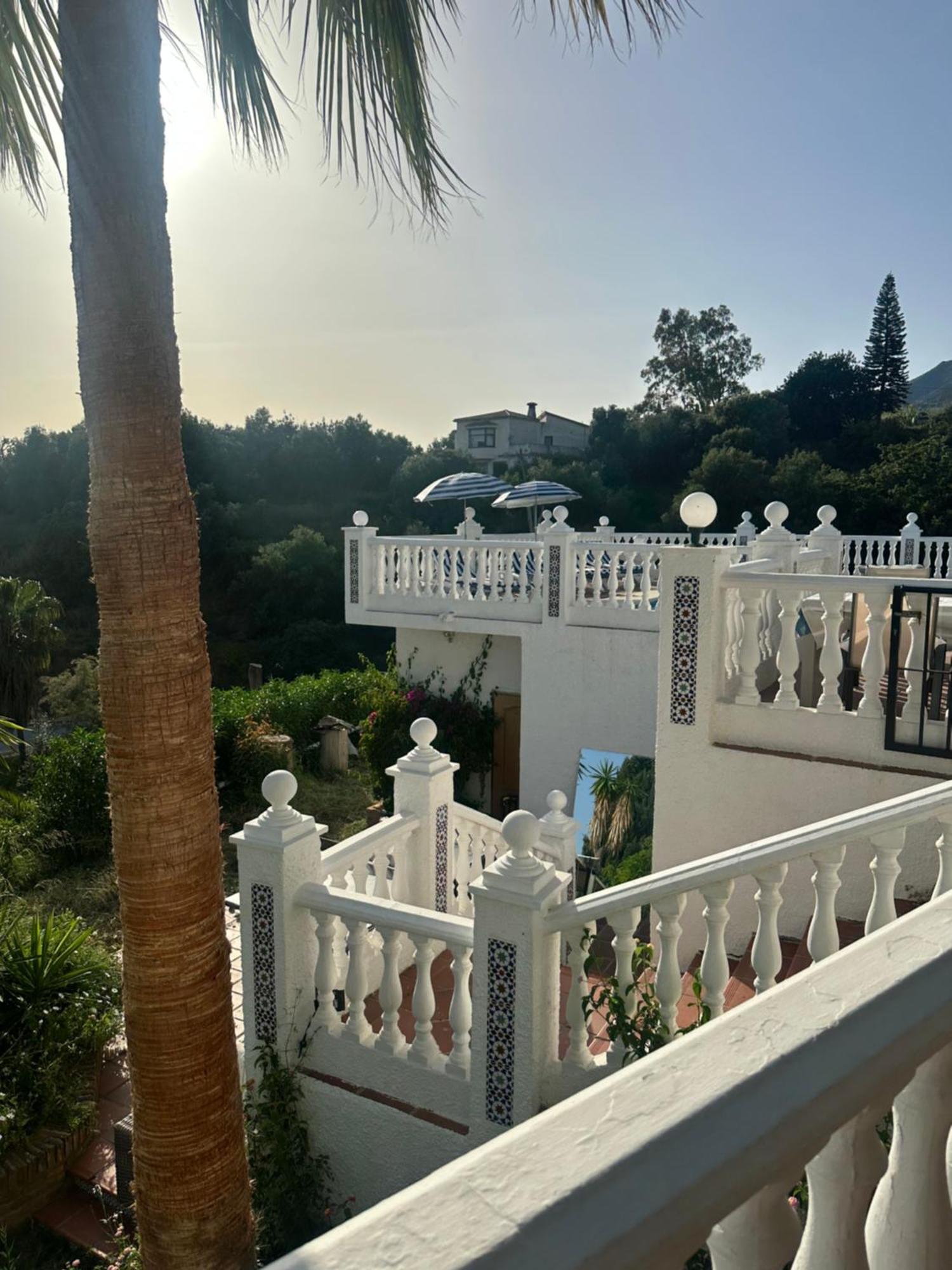 Casa Hermosa Mijas Eksteriør billede
