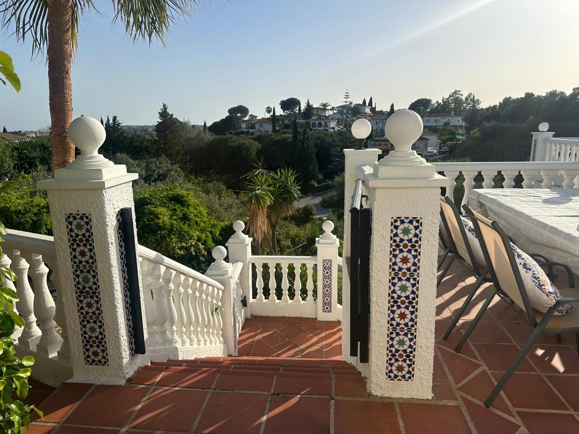 Casa Hermosa Mijas Eksteriør billede