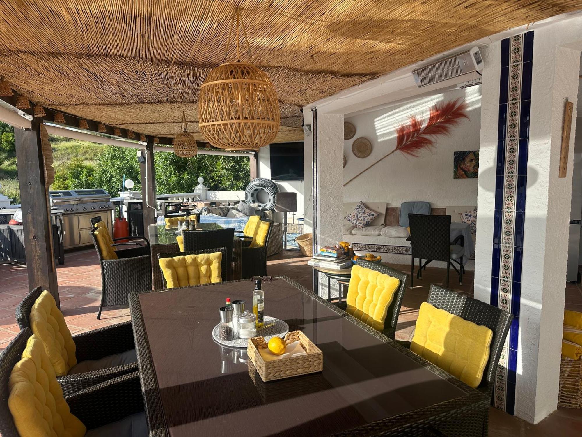 Casa Hermosa Mijas Eksteriør billede