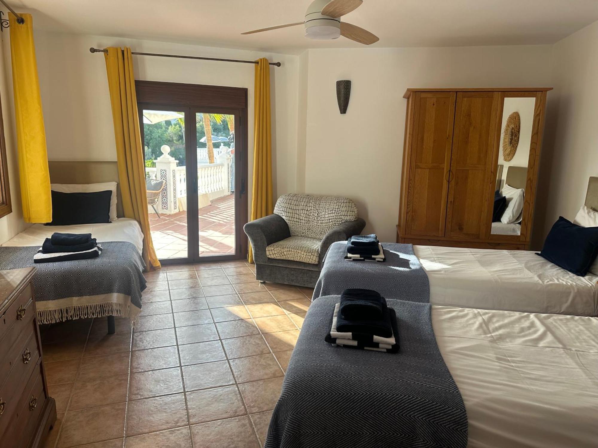 Casa Hermosa Mijas Eksteriør billede