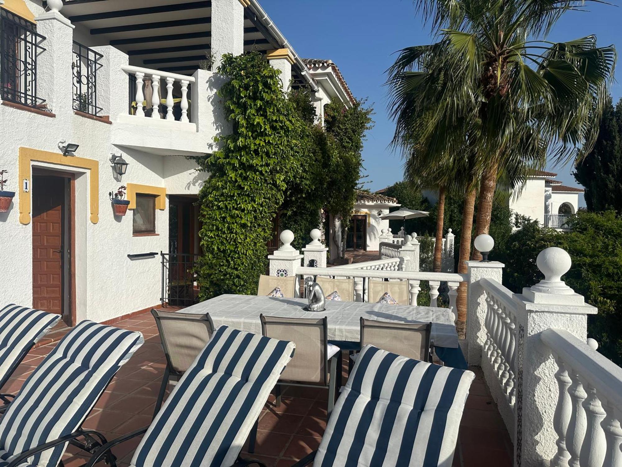 Casa Hermosa Mijas Eksteriør billede