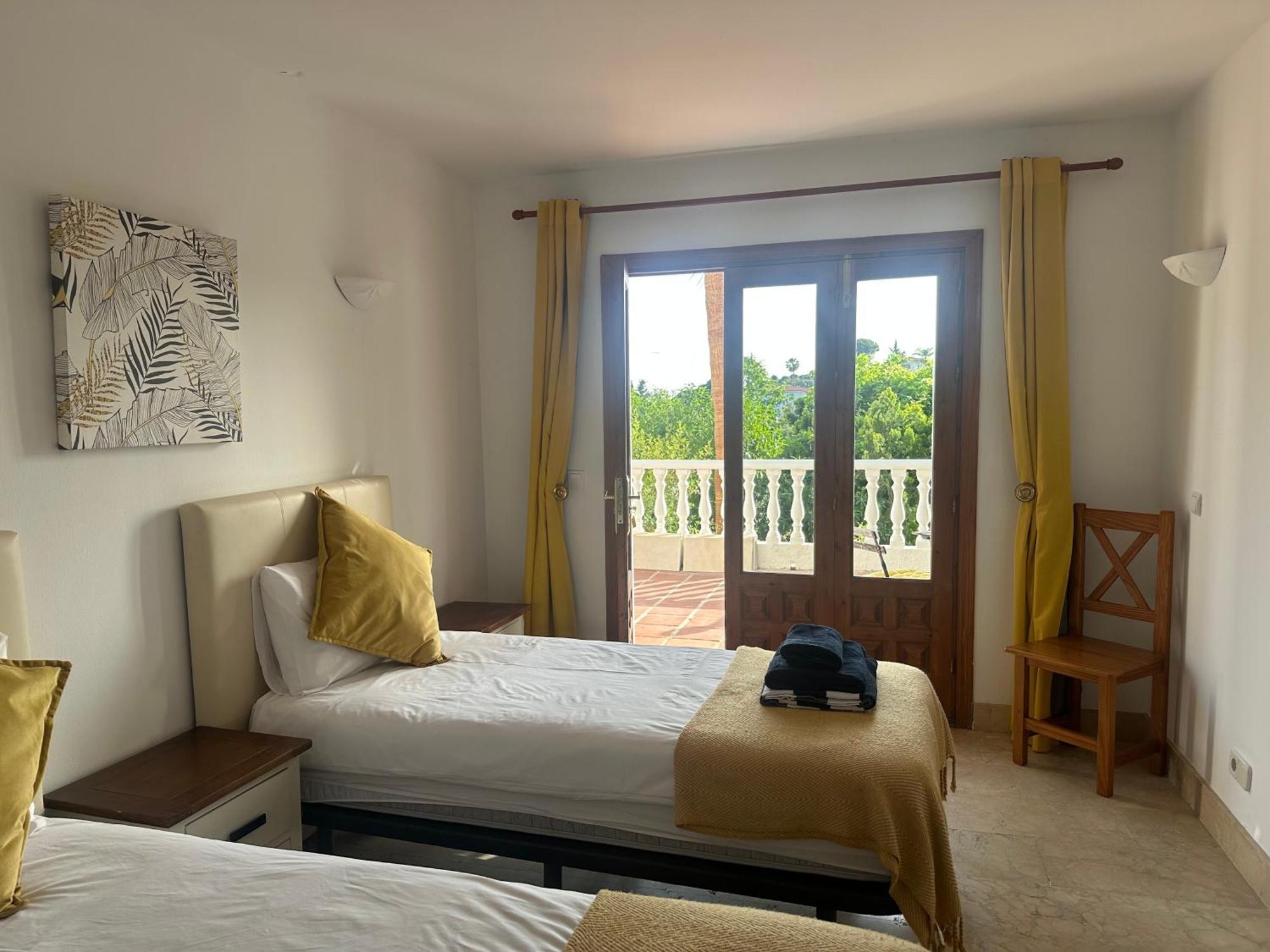 Casa Hermosa Mijas Eksteriør billede