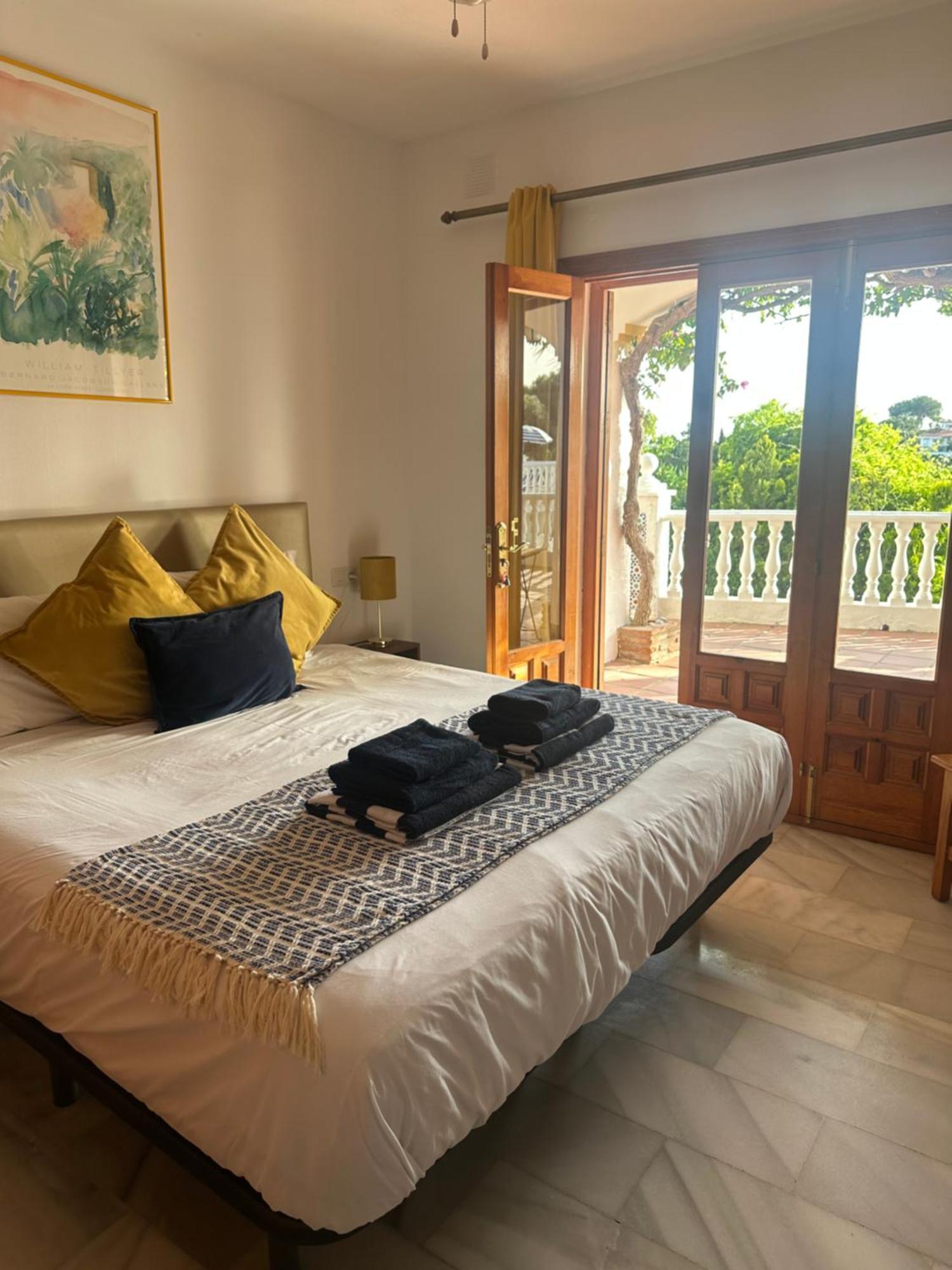 Casa Hermosa Mijas Eksteriør billede